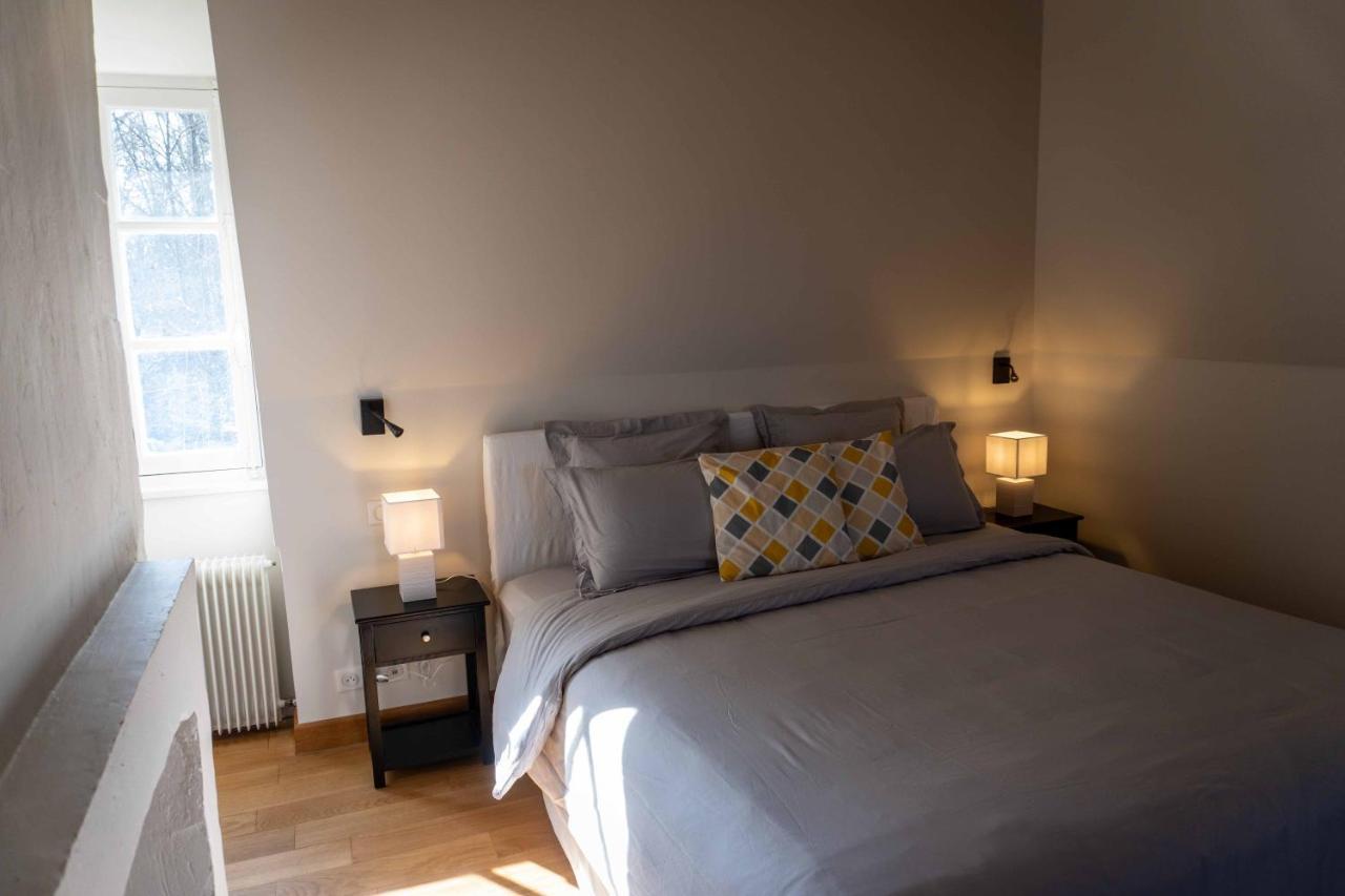 Les Suites Chateau Du Breuil Normandie Le Breuil-en-Auge 外观 照片