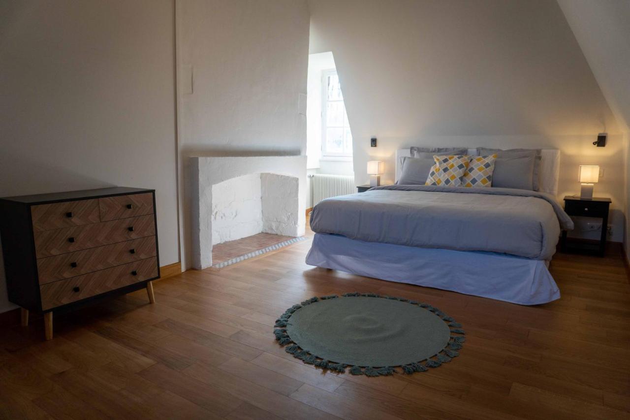 Les Suites Chateau Du Breuil Normandie Le Breuil-en-Auge 外观 照片