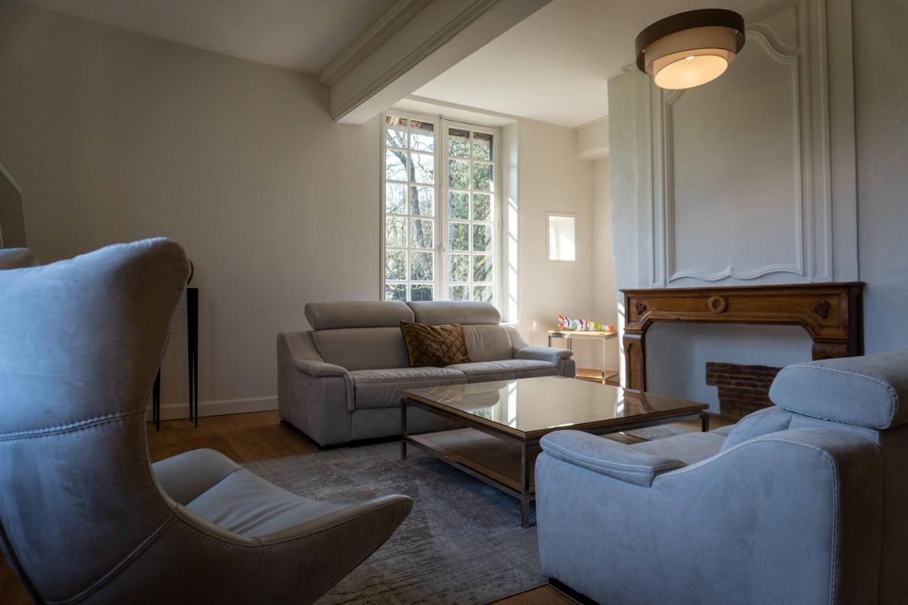 Les Suites Chateau Du Breuil Normandie Le Breuil-en-Auge 外观 照片