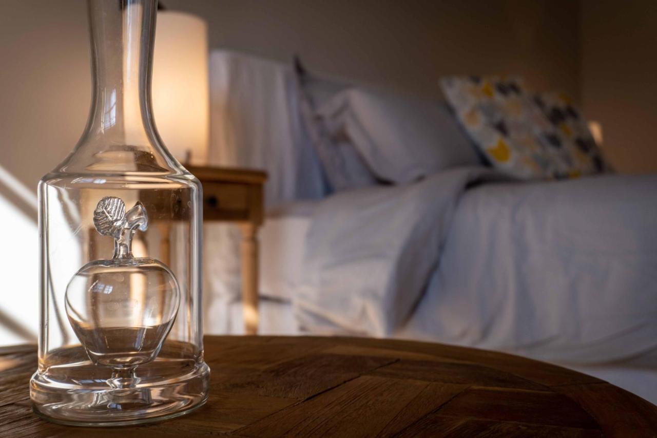Les Suites Chateau Du Breuil Normandie Le Breuil-en-Auge 外观 照片