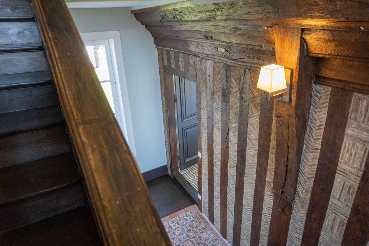 Les Suites Chateau Du Breuil Normandie Le Breuil-en-Auge 外观 照片