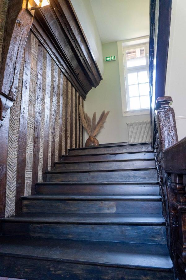 Les Suites Chateau Du Breuil Normandie Le Breuil-en-Auge 外观 照片