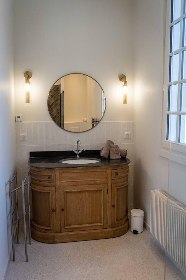 Les Suites Chateau Du Breuil Normandie Le Breuil-en-Auge 外观 照片